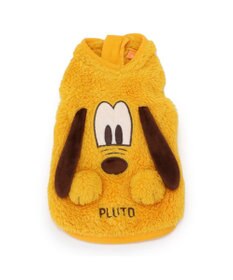 PET PARADISE ディズニー プルート ハーフジップベスト 小型犬