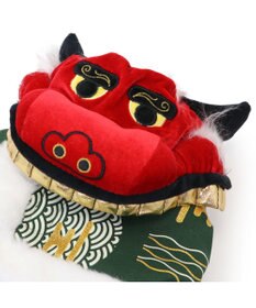 PET PARADISE ペットパラダイス 獅子舞コート'24 中型犬 大型犬