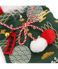 PET PARADISE ペットパラダイス 獅子舞コート'24 中型犬 大型犬