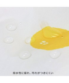 PET PARADISE リサとガスパール フルカバー レインコート 《風船柄》 中型犬 大型犬