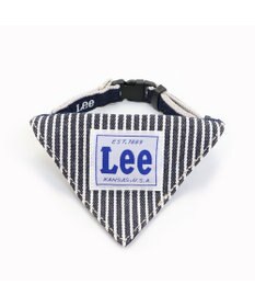 PET PARADISE Ｌｅｅ ヒッコリー 両面バンダナ付き 首輪【３Ｓ】