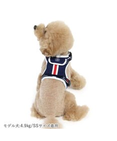 驚きの値段 小型犬 SS~S ポケット付きハーネス J.PRESS / PARADISE PET 犬服・アクセサリー