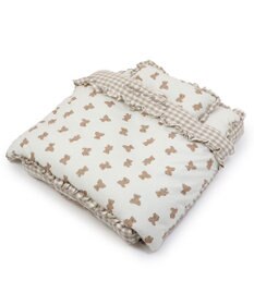 PET PARADISE ペットパラダイス  お布団  《くまちゃん柄 》