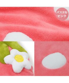 PET PARADISE ネット店限定 ペットパラダイス 苺 クッション 《パステルピンク》 70×71cm 小型犬