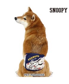 PET PARADISE スヌーピー マナーベルト 《ご機嫌柄》 中型犬 大型犬