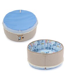 PET PARADISE スヌーピー クールカップ 《サーフ柄》 M