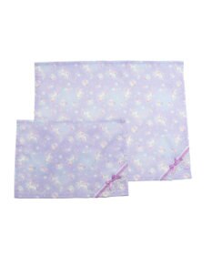 Mother garden マザーガーデン ユニコーン ランチマット 《フラワー柄》  50×40cm