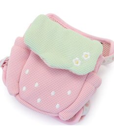 PET PARADISE ペットパラダイス リュックハーネス 《花苺》 ３Ｓ