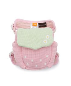 PET PARADISE ペットパラダイス リュックハーネス 《花苺》 ３Ｓ