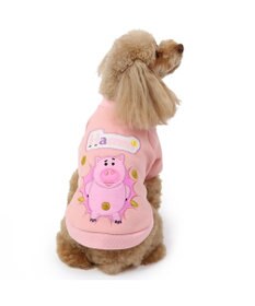 PET PARADISE ディズニー トイ・ストーリー トレーナー 《ハムばん！柄》 小型犬