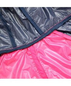 PET PARADISE 犬服 犬用品 ペットグッズ ペットウェア ペットパラダイス 犬 服 春 ジャケット 紺 【小型犬】 シェルジャケット 防水 撥水 アウトドア アウター レインコート ウィンドブレーカー ドッグウエア ドッグウェア おしゃれ梅雨対策 撥水 雨 雨の日