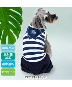 PET PARADISE J.PRESS エコメイドパンツつなぎ 小型犬