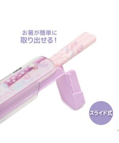 Mother garden マザーガーデン ユニコーン 箸&ケース 《ファンシー柄》