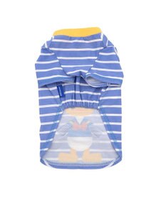 PET PARADISE ディズニー ドナルドダック 手つなぎＴシャツ 接触冷感 小型犬