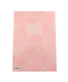 Mother garden マザーガーデン MOLANG モラン クリアファイル 2枚セット ≪YEAH柄・バルーン柄≫