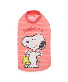 PET PARADISE スヌーピー パタパタ Ｔシャツ 接触冷感 小型犬