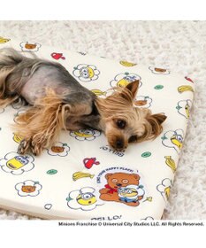 PET PARADISE ミニオン もちっと クール マット