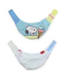 PET PARADISE スヌーピー クール バンダナ 《アイス柄》 小型犬