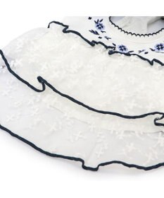 PET PARADISE ペットパラダイス 接触冷感 刺繍ワンピース 中型犬 大型犬