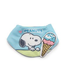 PET PARADISE スヌーピー クール バンダナ 《アイス柄》 小型犬