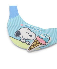 PET PARADISE スヌーピー クール バンダナ 《アイス柄》 小型犬