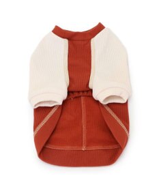 PET PARADISE ペットパラダイス プレミアムペティヒート  ステッチTシャツ 《橙》 超小型犬 小型犬