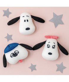 PET PARADISE スヌーピー デンタル フェイス トイ