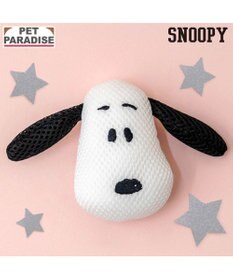 PET PARADISE スヌーピー デンタル フェイス トイ
