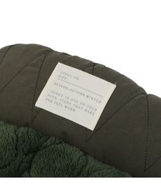 PET PARADISE ペットパラダイス 遠赤外線 ドーム型 寝袋 《オニオン柄》 小型犬