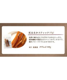 PET PARADISE 【賞味期限が2/20のため 半額】 デリスタイル 紅はるかスティック