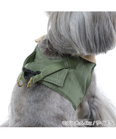 PET PARADISE ペットパラダイス ベストハーネス 《ステッチ》 3S 小型犬