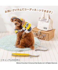 PET PARADISE ミニオン ボブ ティム キャップ  ４Ｓ～３Ｓ/ＳＳ～Ｓ