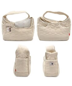 PET PARADISE リサとガスパール キルト スリング Ｍ