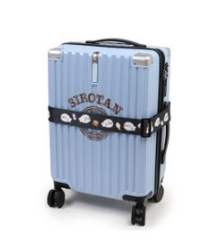 Mother garden しろたん スーツケースベルト 《好物柄》