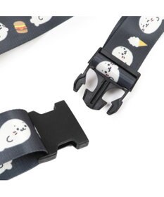 Mother garden しろたん スーツケースベルト 《好物柄》