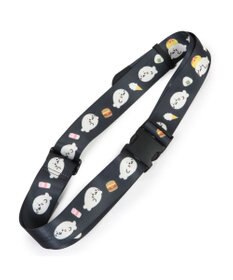 Mother garden しろたん スーツケースベルト 《好物柄》