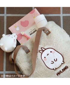 Mother garden マザーガーデン MOLANG モラン ポアトートバッグ バック