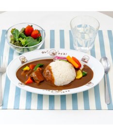Mother garden しろたん ナイスなカレー皿