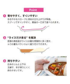 Mother garden しろたん ナイスなカレー皿