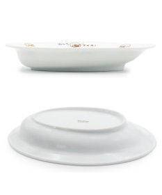 Mother garden しろたん ナイスなカレー皿