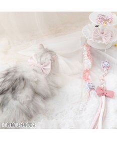 PET PARADISE ディズニー マリー なりきり猫首輪 S / M