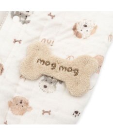 PET PARADISE ペットパラダイス ふわりと キルトベスト 《いぬ柄》 超小型犬 小型犬