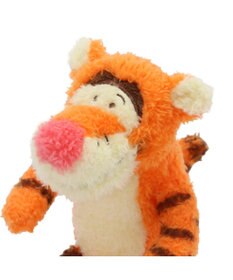 PET PARADISE ディズニー くまのプーさん ティガー ふわふわ トイ