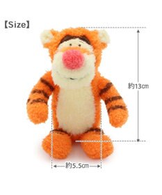 PET PARADISE ディズニー くまのプーさん ティガー ふわふわ トイ