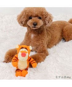 PET PARADISE ディズニー くまのプーさん ティガー ふわふわ トイ