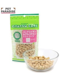 PET PARADISE コンドロイチン＆グルコサミン入りトリーツ さつまいも入り 85g 国産