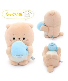 Mother garden しろたん ごきゅごきゅ マスコット ぬいぐるみ 【単品】