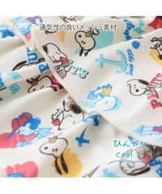 PET PARADISE スヌーピー エコメイド ワンピース 《アイス柄》 小型犬