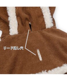 PET PARADISE ディズニー ミッキーマウス カントリーコート 小型犬