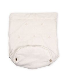 PET PARADISE ペットパラダイス 筒型寝袋 《ドット刺繍》 Ｍ